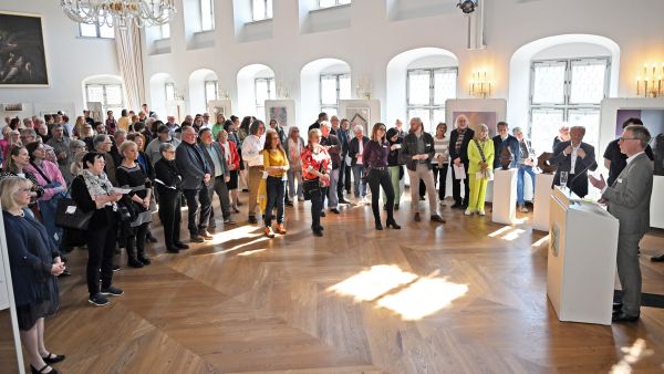 Schwäbische Künstler in Irsee